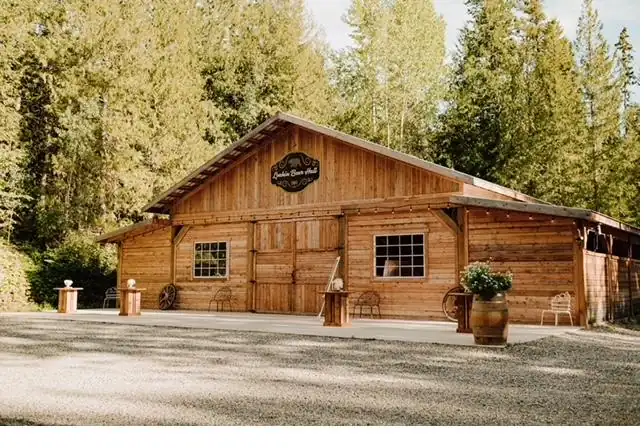 Wedding at Little Creek Ranch, Shuswap
