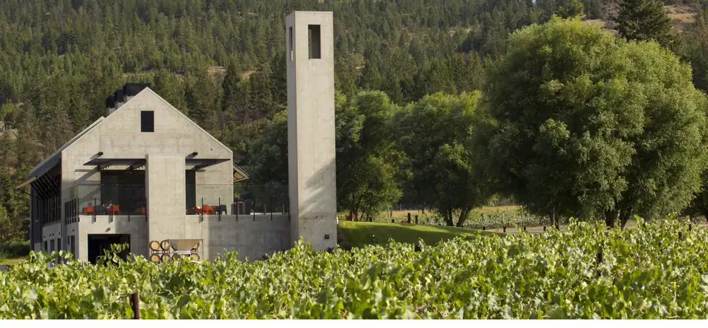 Wedding at Monte Creek Winery, Kamloops & Area