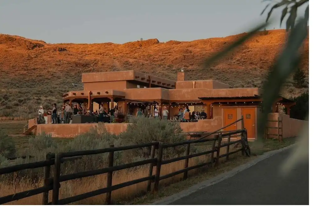 Wedding at Rancho Burro, Kamloops & Area